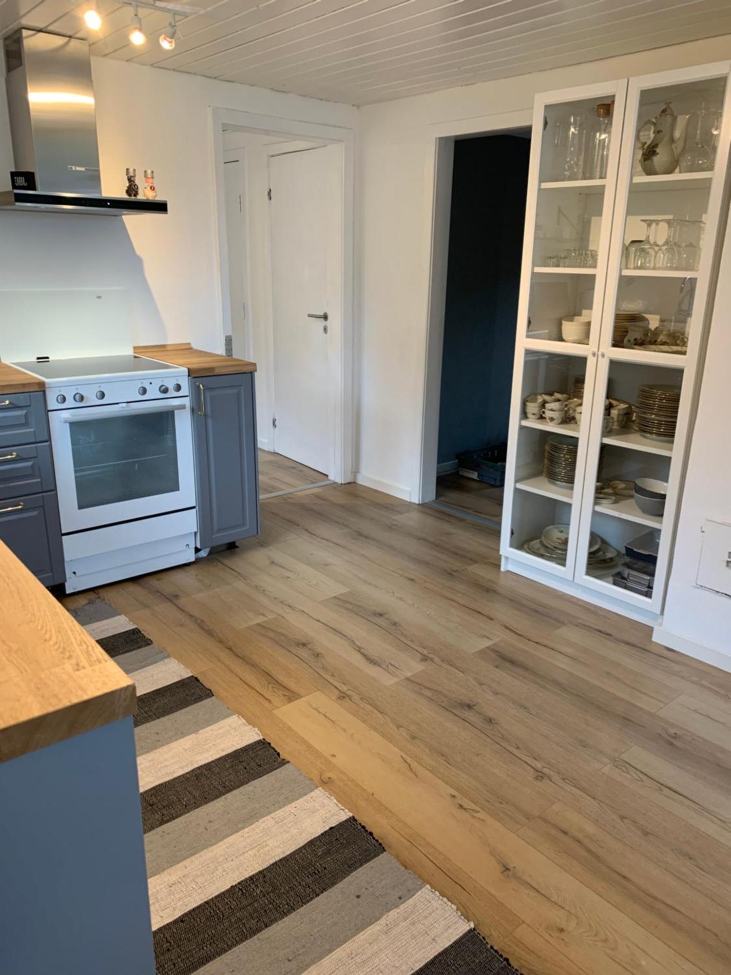 Huset Ved Soen Taet Pa Herning Og Mch Og Boxen 90 M2 Sunds Exterior foto