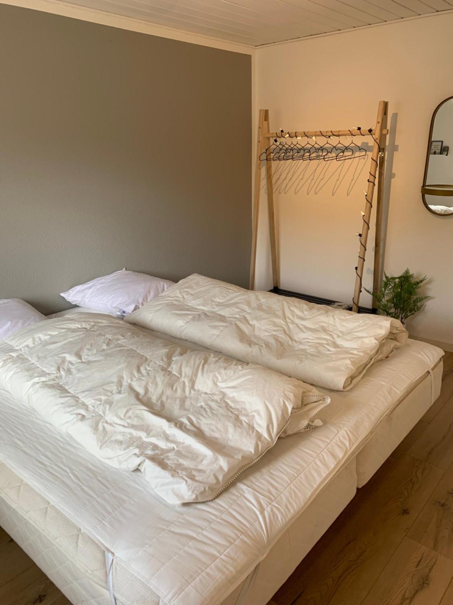 Huset Ved Soen Taet Pa Herning Og Mch Og Boxen 90 M2 Sunds Exterior foto